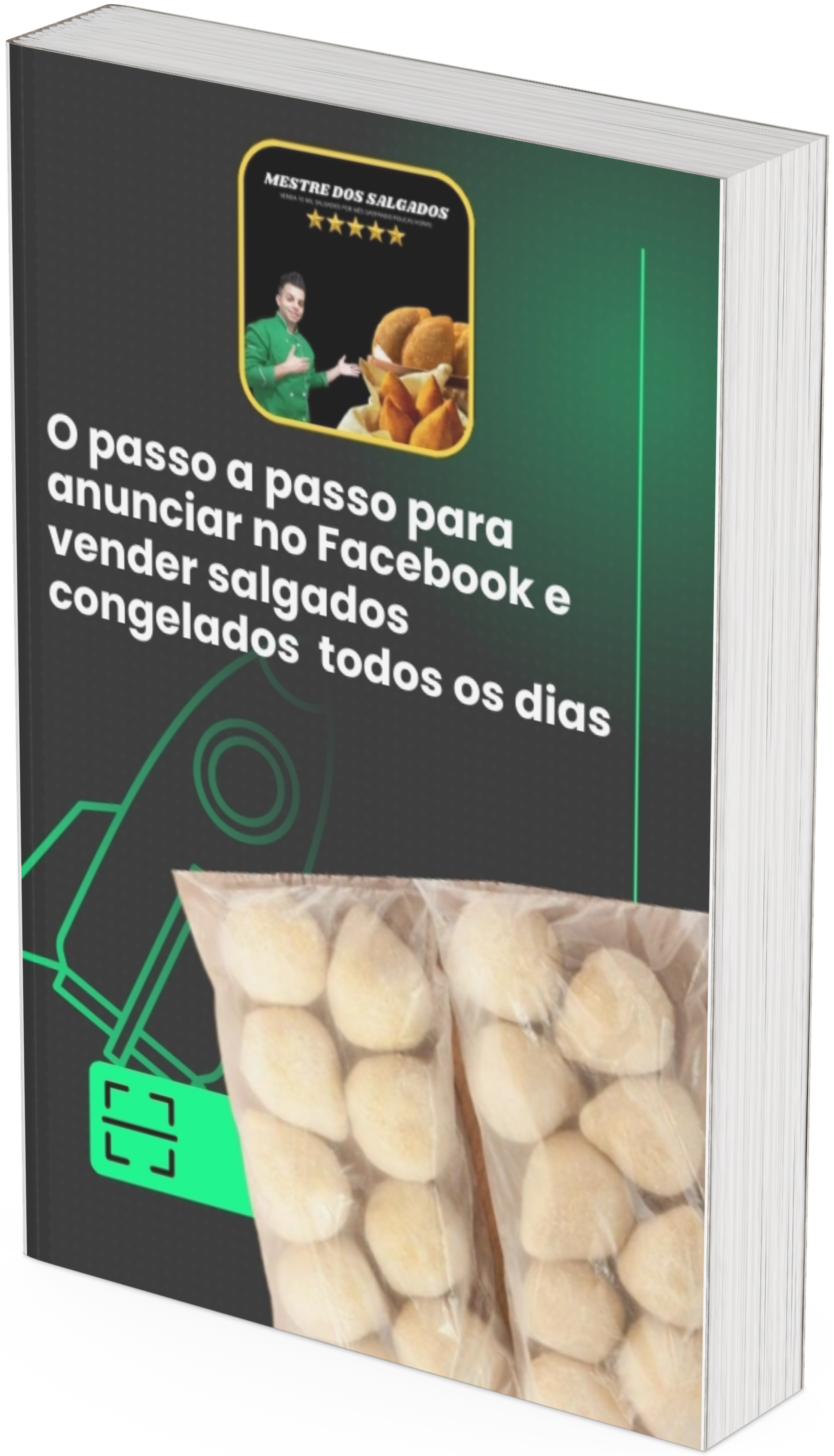 Curso de salgados Online